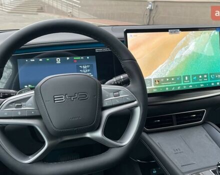 купить новое авто БИД Sea Lion 07 2025 года от официального дилера Будпостач  БИД фото