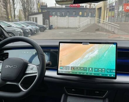 купить новое авто БИД Sea Lion 07 2025 года от официального дилера Будпостач  БИД фото