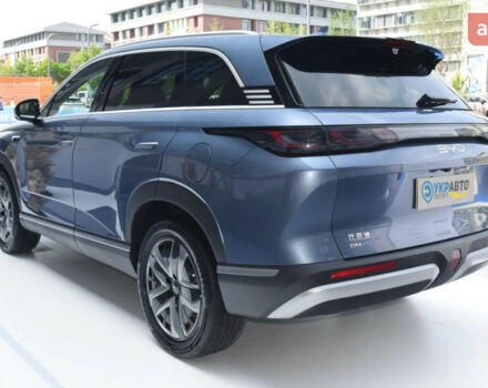 БИД Sea Lion 07, объемом двигателя 1.5 л и пробегом 0 тыс. км за 34700 $, фото 7 на Automoto.ua