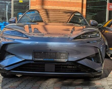 БИД Sea Lion 07 2025 года купить новое авто БИД Sea Lion 07 2025 года от официального дилера Чабан Вячеслав БИД фото