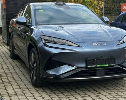 купить новое авто БИД Sea Lion 07 2025 года от официального дилера Олег Львів БИД фото