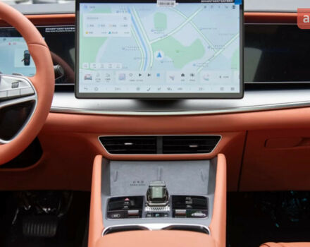 купить новое авто БИД Sea Lion 07 2025 года от официального дилера Автосалон ECODRIVE AUTO Київ БИД фото