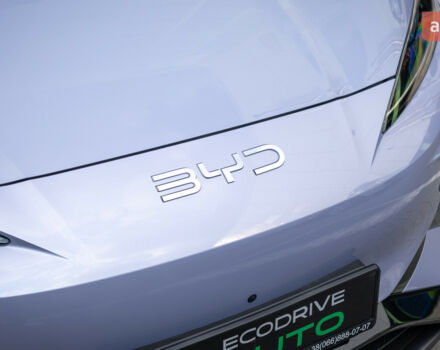 купить новое авто БИД Sea Lion 07 2025 года от официального дилера Автосалон ECODRIVE AUTO Київ БИД фото