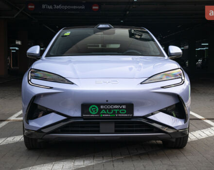 БИД Sea Lion 07 2025 года купить новое авто БИД Sea Lion 07 2025 года от официального дилера Автосалон ECODRIVE AUTO Київ БИД фото