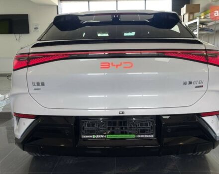 купить новое авто БИД Sea Lion 07 2025 года от официального дилера E-SKM Вінниця БИД фото