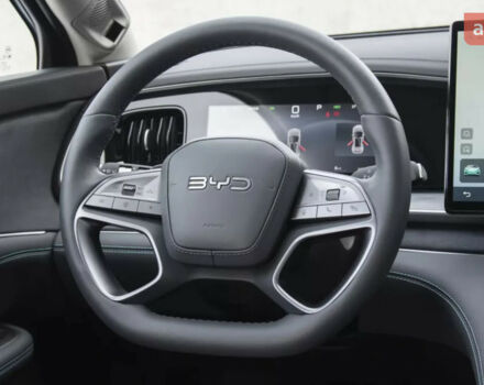 БИД Sea Lion 07, объемом двигателя 1.5 л и пробегом 0 тыс. км за 34700 $, фото 15 на Automoto.ua