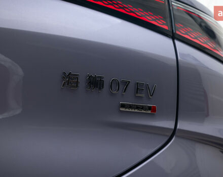 БИД Sea Lion 07 2025 года купить новое авто БИД Sea Lion 07 2025 года от официального дилера Автосалон ECODRIVE AUTO Київ БИД фото