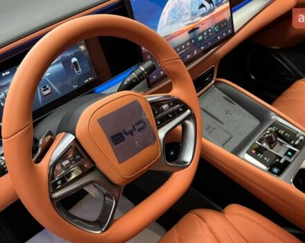 БИД Sea Lion 07 2025 года купить новое авто БИД Sea Lion 07 2025 года от официального дилера Максим Путрівка БИД фото