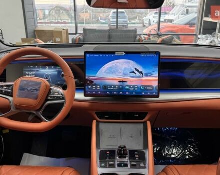 БИД Sea Lion 07 2025 года купить новое авто БИД Sea Lion 07 2025 года от официального дилера Максим Путрівка БИД фото