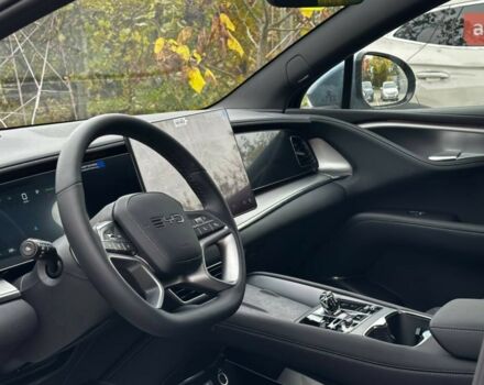 купить новое авто БИД Sea Lion 07 2025 года от официального дилера Олег Львів БИД фото