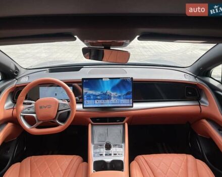 БИД Sea Lion 07, объемом двигателя 0 л и пробегом 15 тыс. км за 35900 $, фото 6 на Automoto.ua