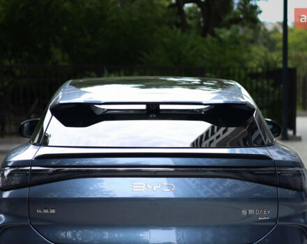 купить новое авто БИД Sea Lion 07 2025 года от официального дилера Автосалон ECODRIVE AUTO Київ БИД фото