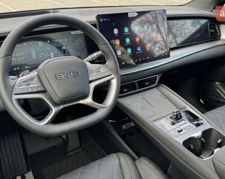 купить новое авто БИД Sea Lion 07 2025 года от официального дилера Алексей БИД фото