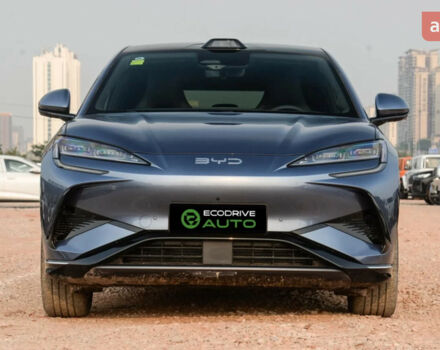 купить новое авто БИД Sea Lion 07 2025 года от официального дилера Автосалон ECODRIVE AUTO Київ БИД фото