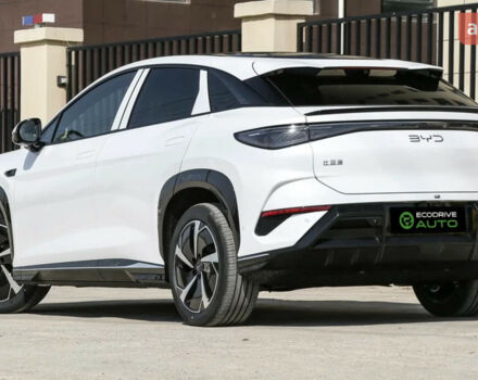 купить новое авто БИД Sea Lion 07 2025 года от официального дилера Автосалон ECODRIVE AUTO Київ БИД фото