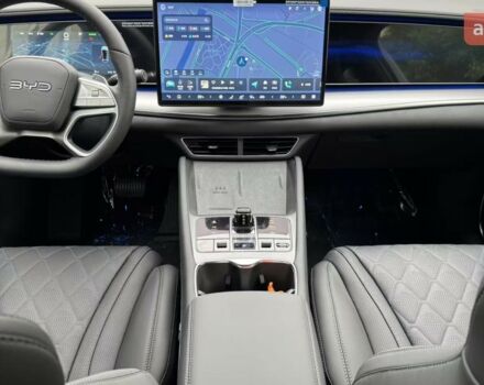 купить новое авто БИД Sea Lion 07 2025 года от официального дилера Максим БИД фото