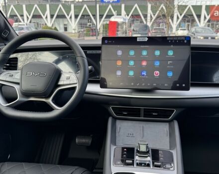 купить новое авто БИД Sea Lion 07 2025 года от официального дилера Алексей БИД фото