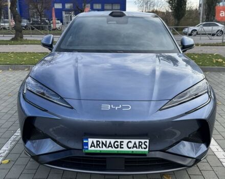 купить новое авто БИД Sea Lion 07 2025 года от официального дилера Алексей БИД фото