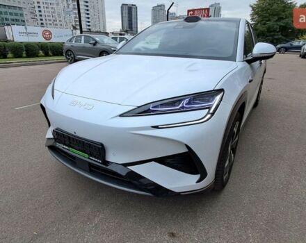 купить новое авто БИД Sea Lion 07 2025 года от официального дилера E-SKM Позняки БИД фото