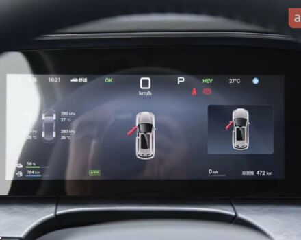 БІД Sea Lion 07, об'ємом двигуна 1.5 л та пробігом 0 тис. км за 34700 $, фото 16 на Automoto.ua