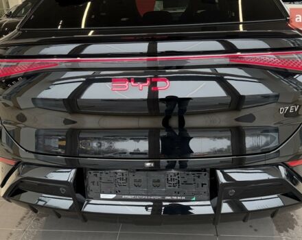 купить новое авто БИД Sea Lion 07 2025 года от официального дилера АТЛАНТ МОТОРЗ ЕНЕРДЖІ БИД фото