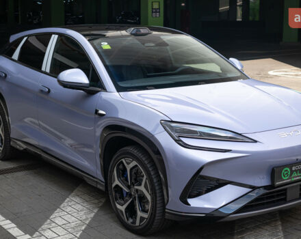 купить новое авто БИД Sea Lion 07 2025 года от официального дилера Автосалон ECODRIVE AUTO Київ БИД фото