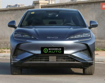 купити нове авто БІД Sea Lion 07 2025 року від офіційного дилера Автосалон ECODRIVE AUTO Київ БІД фото