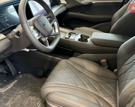 купить новое авто БИД Sea Lion 07 2025 года от официального дилера АТЛАНТ МОТОРЗ ЕНЕРДЖІ БИД фото