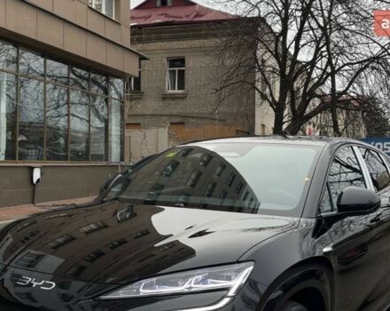 купить новое авто БИД Sea Lion 07 2025 года от официального дилера Будпостач  БИД фото