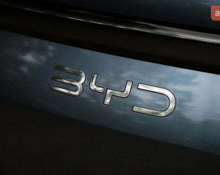 купить новое авто БИД Sea Lion 07 2025 года от официального дилера Автосалон ECODRIVE AUTO Київ БИД фото