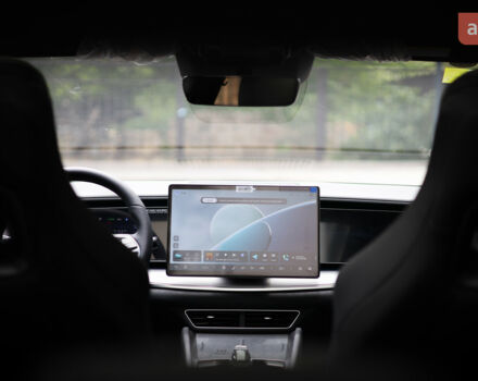 купить новое авто БИД Sea Lion 07 2025 года от официального дилера Автосалон ECODRIVE AUTO Київ БИД фото