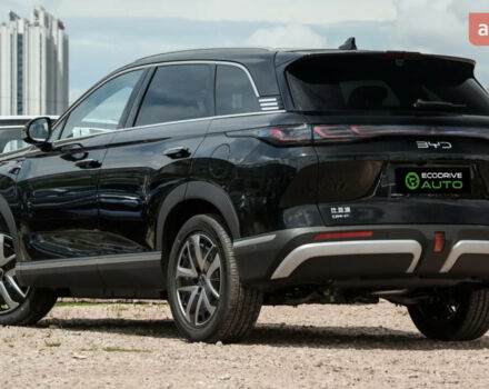 купить новое авто БИД Sea Lion 07 2025 года от официального дилера Автосалон ECODRIVE AUTO Київ БИД фото