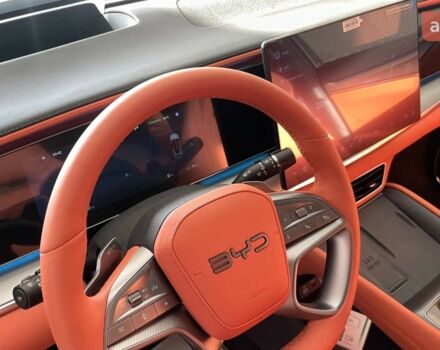 купить новое авто БИД Sea Lion 07 2025 года от официального дилера E-SKM ZOO БИД фото