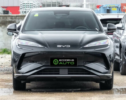 купити нове авто БІД Sea Lion 07 2025 року від офіційного дилера Автосалон ECODRIVE AUTO Київ БІД фото