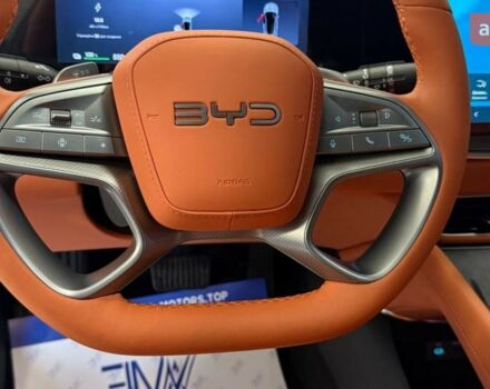 купить новое авто БИД Sea Lion 07 2025 года от официального дилера ELECTRO-MOTORS KROPYVNYTSKYI БИД фото