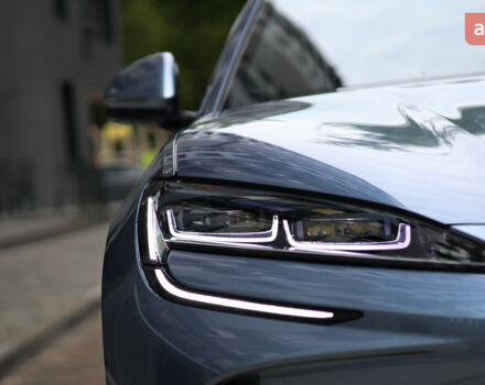 купить новое авто БИД Sea Lion 07 2025 года от официального дилера Автосалон ECODRIVE AUTO Київ БИД фото