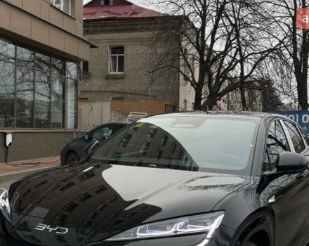 купить новое авто БИД Sea Lion 07 2025 года от официального дилера Будпостач  БИД фото