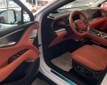 купить новое авто БИД Sea Lion 07 2025 года от официального дилера E-SKM ZOO БИД фото