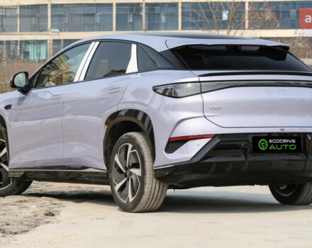 купить новое авто БИД Sea Lion 07 2025 года от официального дилера Автосалон ECODRIVE AUTO Київ БИД фото