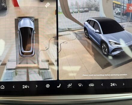 купить новое авто БИД Sea Lion 07 2025 года от официального дилера АТЛАНТ МОТОРЗ ЕНЕРДЖІ БИД фото