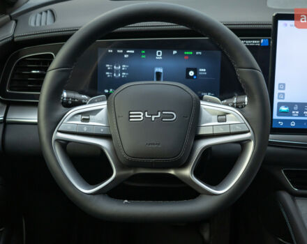 купить новое авто БИД Sea Lion 07 2025 года от официального дилера Автосалон ECODRIVE AUTO Київ БИД фото