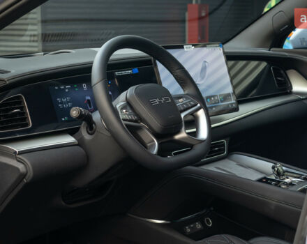 купить новое авто БИД Sea Lion 07 2025 года от официального дилера Автосалон ECODRIVE AUTO Київ БИД фото