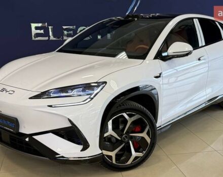 купить новое авто БИД Sea Lion 07 2025 года от официального дилера ELECTRO-MOTORS KROPYVNYTSKYI БИД фото