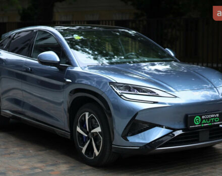 БИД Sea Lion 07 2025 года купить новое авто БИД Sea Lion 07 2025 года от официального дилера Автосалон ECODRIVE AUTO Київ БИД фото