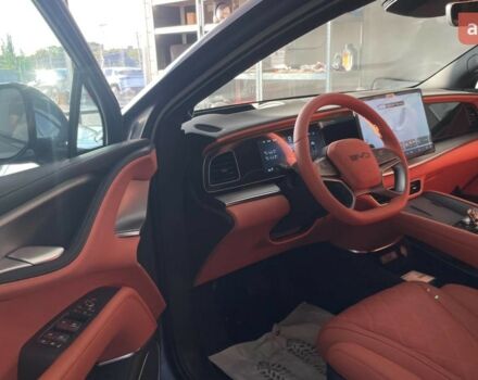 купить новое авто БИД Sea Lion 07 2025 года от официального дилера E-SKM БИД фото