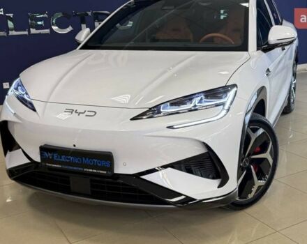 купить новое авто БИД Sea Lion 07 2025 года от официального дилера ELECTRO-MOTORS KROPYVNYTSKYI БИД фото