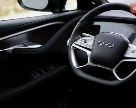 купить новое авто БИД Sea Lion 07 2025 года от официального дилера Автосалон ECODRIVE AUTO Київ БИД фото