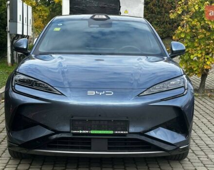 купить новое авто БИД Sea Lion 07 2025 года от официального дилера Олег Львів БИД фото