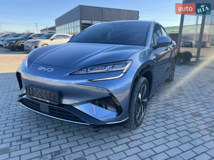 БИД Sea Lion 07, объемом двигателя 0 л и пробегом 4 тыс. км за 31500 $, фото 1 на Automoto.ua