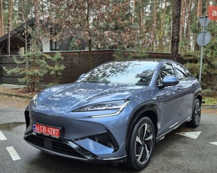 купить новое авто БИД Sea Lion 07 2024 года от официального дилера Energy Hub Київ БИД фото